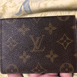 Pass card case /card case